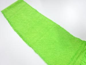 正絹　振袖用　絞り　帯揚げ